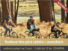 Fotografie - Rodinné léto v Jeseníkách na 3 noci