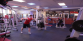 Fitness centrum