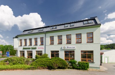 Fotografie - Hotel  Slavia