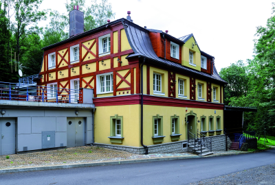Fotografie - Spa Resort Libverda - Hotel Lesní Zátiší***