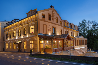 Fotografie - Hotel Praděd Thamm***