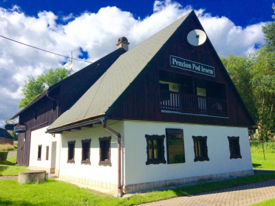 Fotografie - Penzion Pod lesem