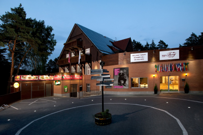 Fotografie - Hotel Berg