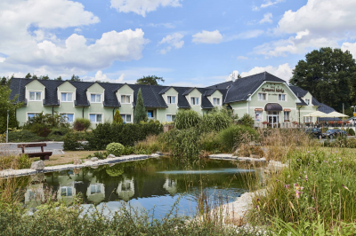 Fotografie - Hotel Komorní Hůrka****