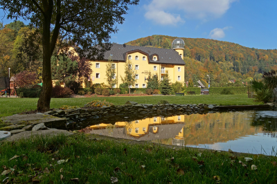 Fotografie - Hotel Akademie Hrubá Voda