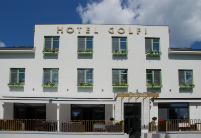 Fotografie - Hotel Golfi***