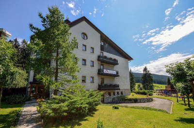 Fotografie - Hotel Andromeda