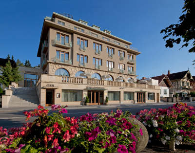 Fotografie - ALEXANDRIA**** Spa & Wellness hotel