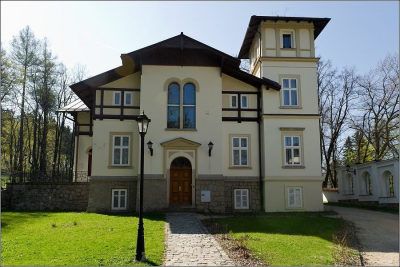 Fotografie - Spa Resort Libverda - Villa Friedland****