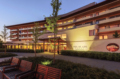 Fotografie - Spa resort Tree of Life****
