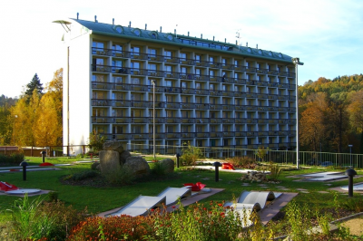 Fotografie - Spa Resort Libverda - Hotel Nový Dům***