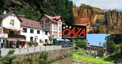 Fotografie - Penzion Oáza Hřensko