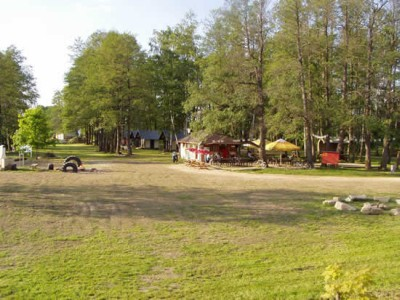 Fotografie - Kemp Lužnice pod Rožmberkem