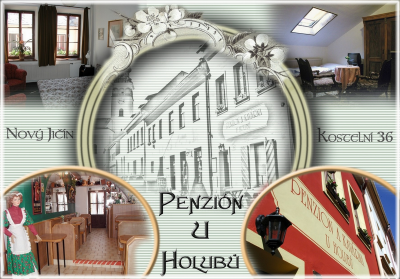 Fotografie - Penzion U Holubů Nový Jičín