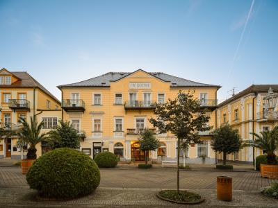 Fotografie - Spa & Medical Goethe Hotel ***