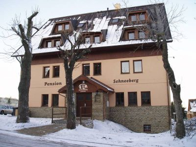 Fotografie - Pension Schneeberg