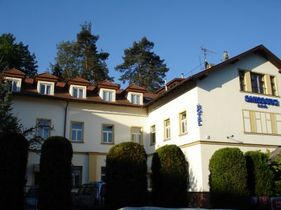 Fotografie - Hotel Sanssouci***