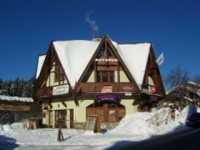 Fotografie - Pension Rotunda