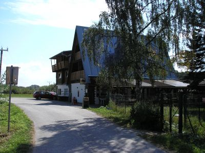Fotografie - Koliba Belveder